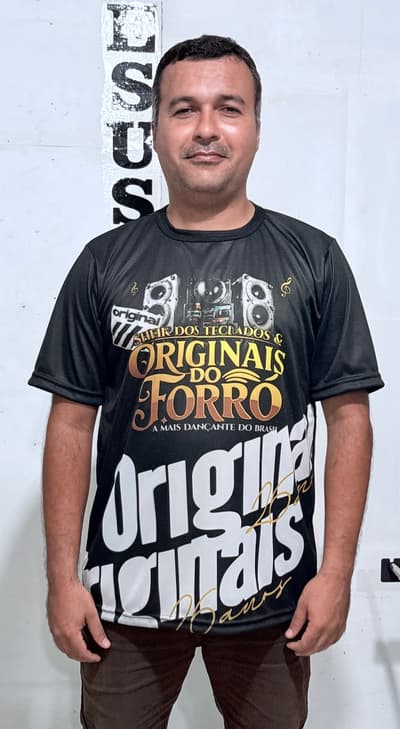 CAMISA HELANQUINHA