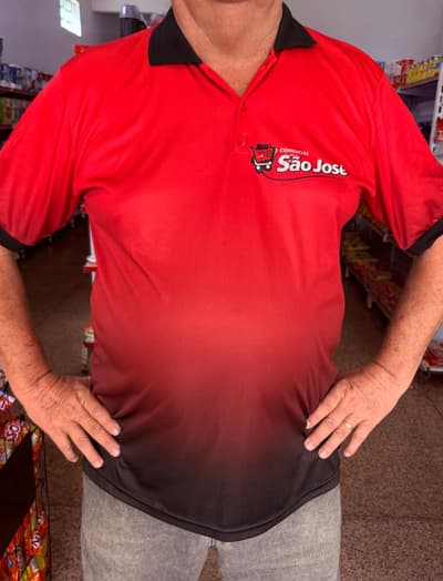 CAMISA DRYFIT POLO